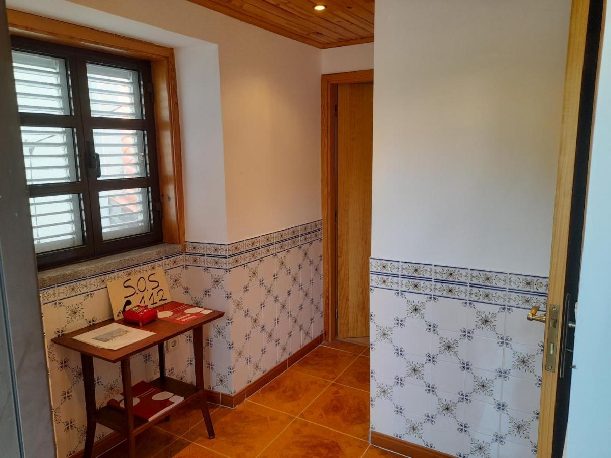 Casa Das Neves Manteigas Dış mekan fotoğraf