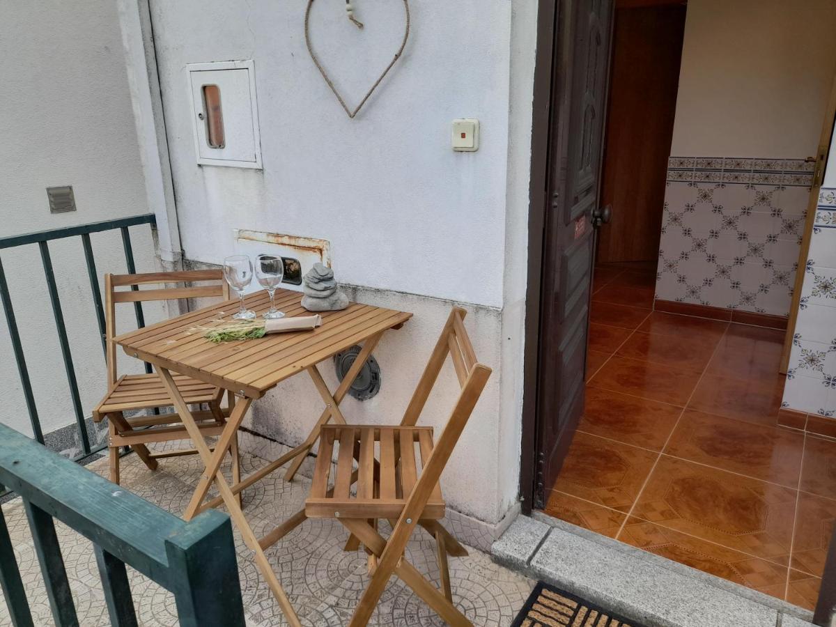 Casa Das Neves Manteigas Dış mekan fotoğraf