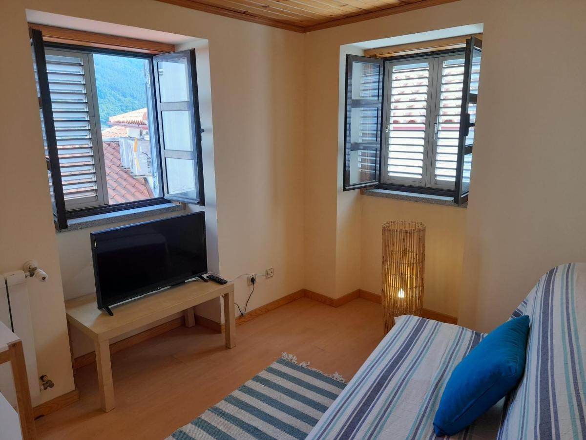 Casa Das Neves Manteigas Dış mekan fotoğraf