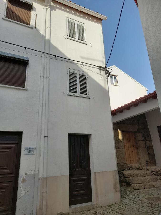Casa Das Neves Manteigas Dış mekan fotoğraf