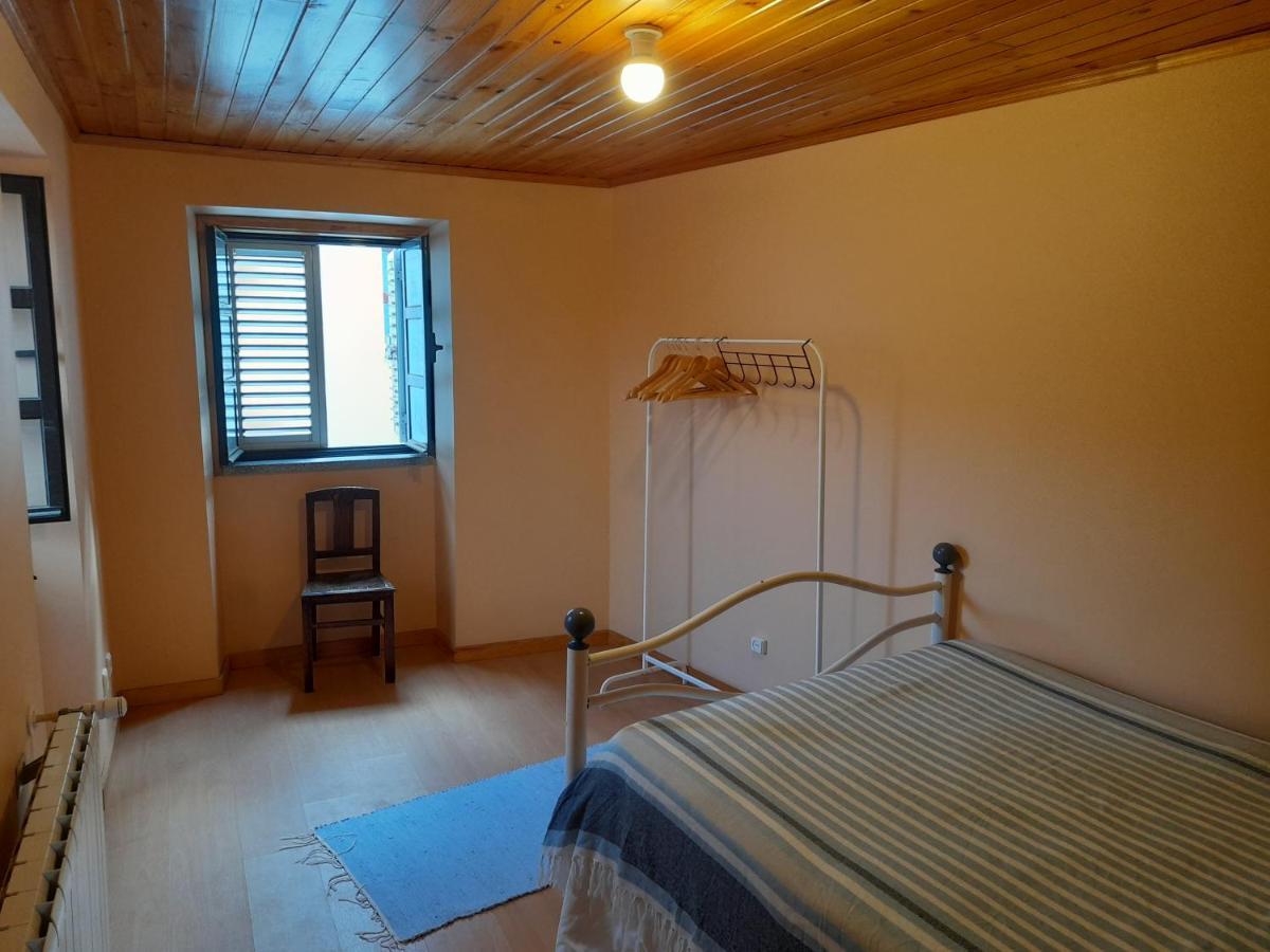 Casa Das Neves Manteigas Dış mekan fotoğraf